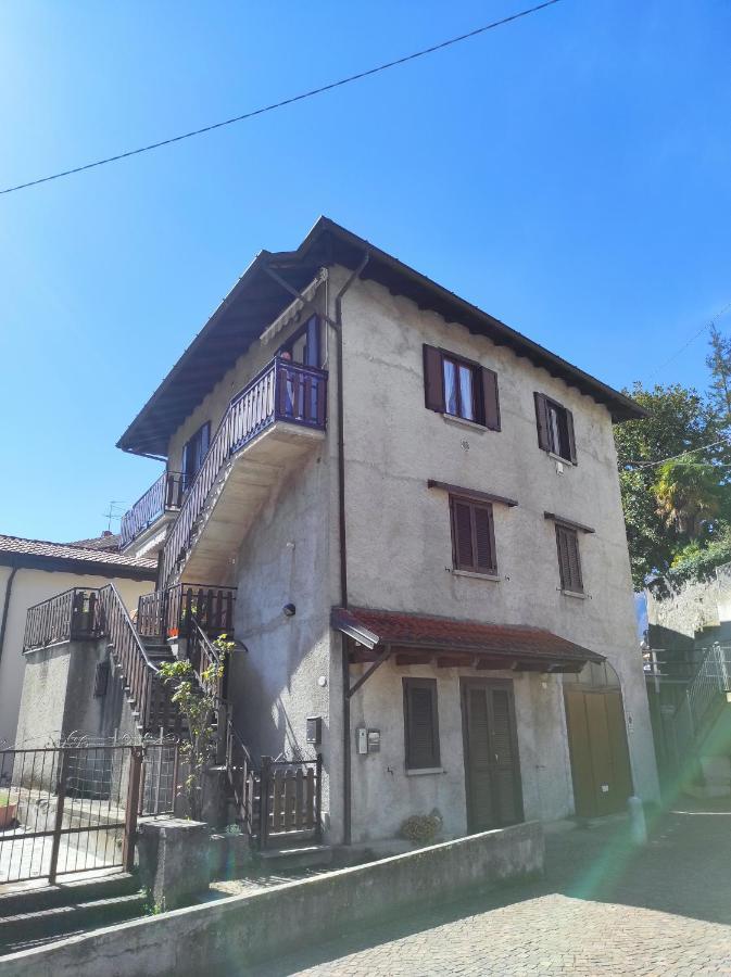 Da Giovanni E Margherita Mandello del Lario Bagian luar foto