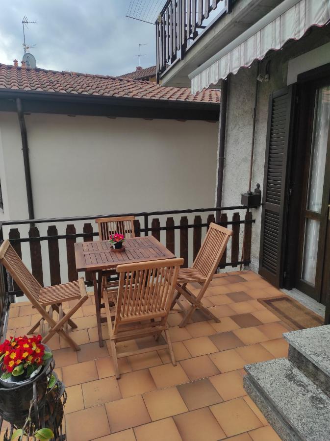 Da Giovanni E Margherita Mandello del Lario Bagian luar foto